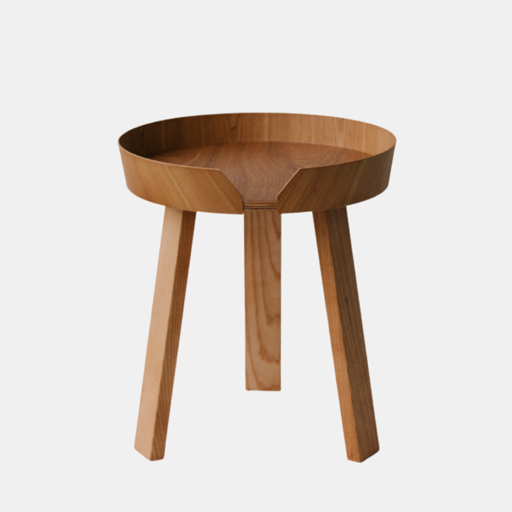 Garcia | Coffee Table Crown Natural Oak - Small | Shut the Front Door