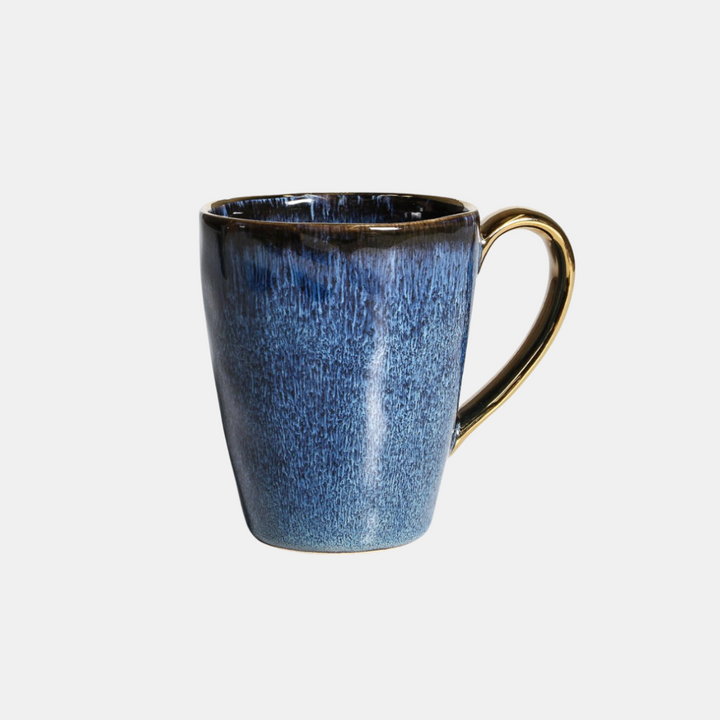 INDIGO LOVE | Senseo Mug - Deep Blue | Shut the Front Door