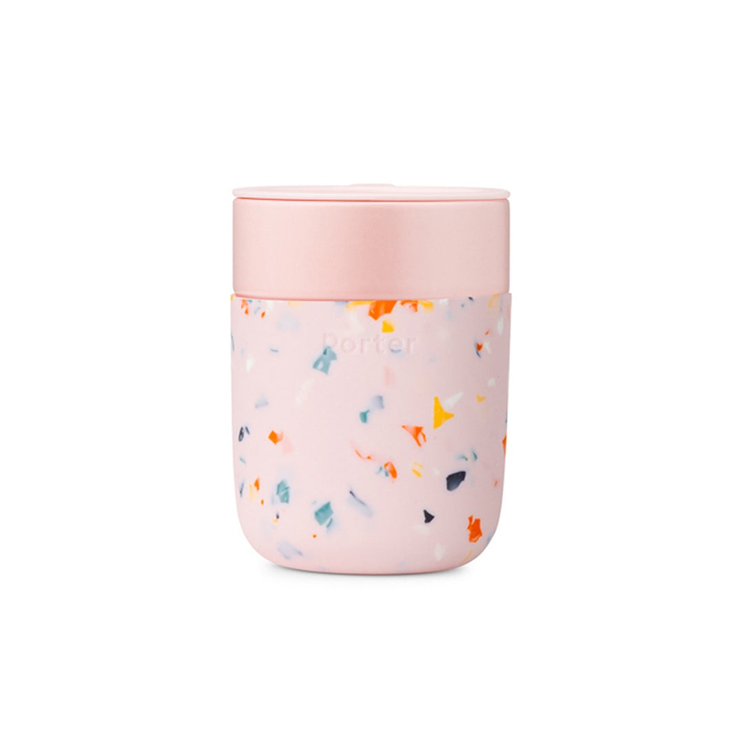 Porter | Porter Ceramic Mug Terrazzo - Blush | Shut the Front Door