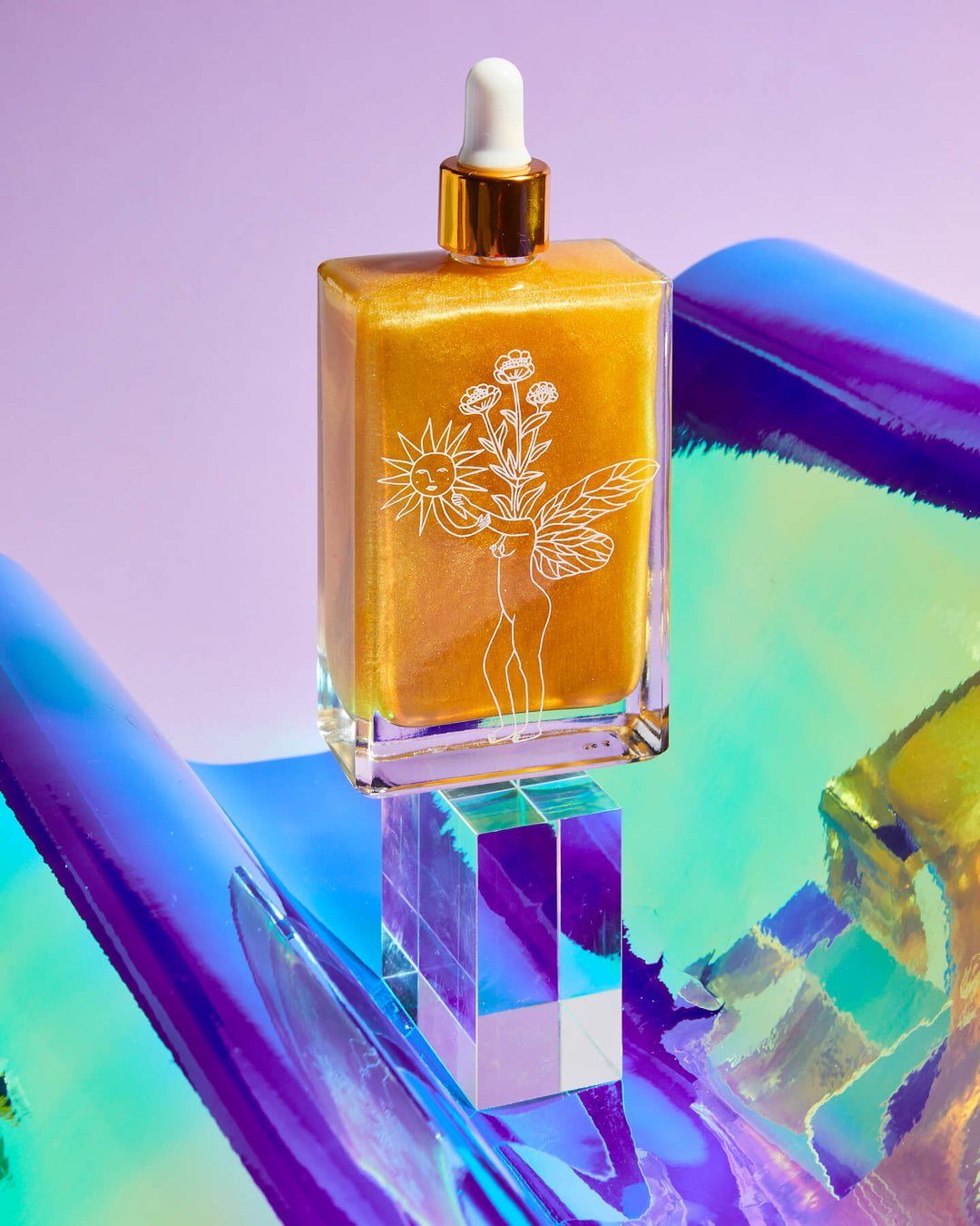 Bopo Women | Summer Solstice Body Oil | Shut the Front Door