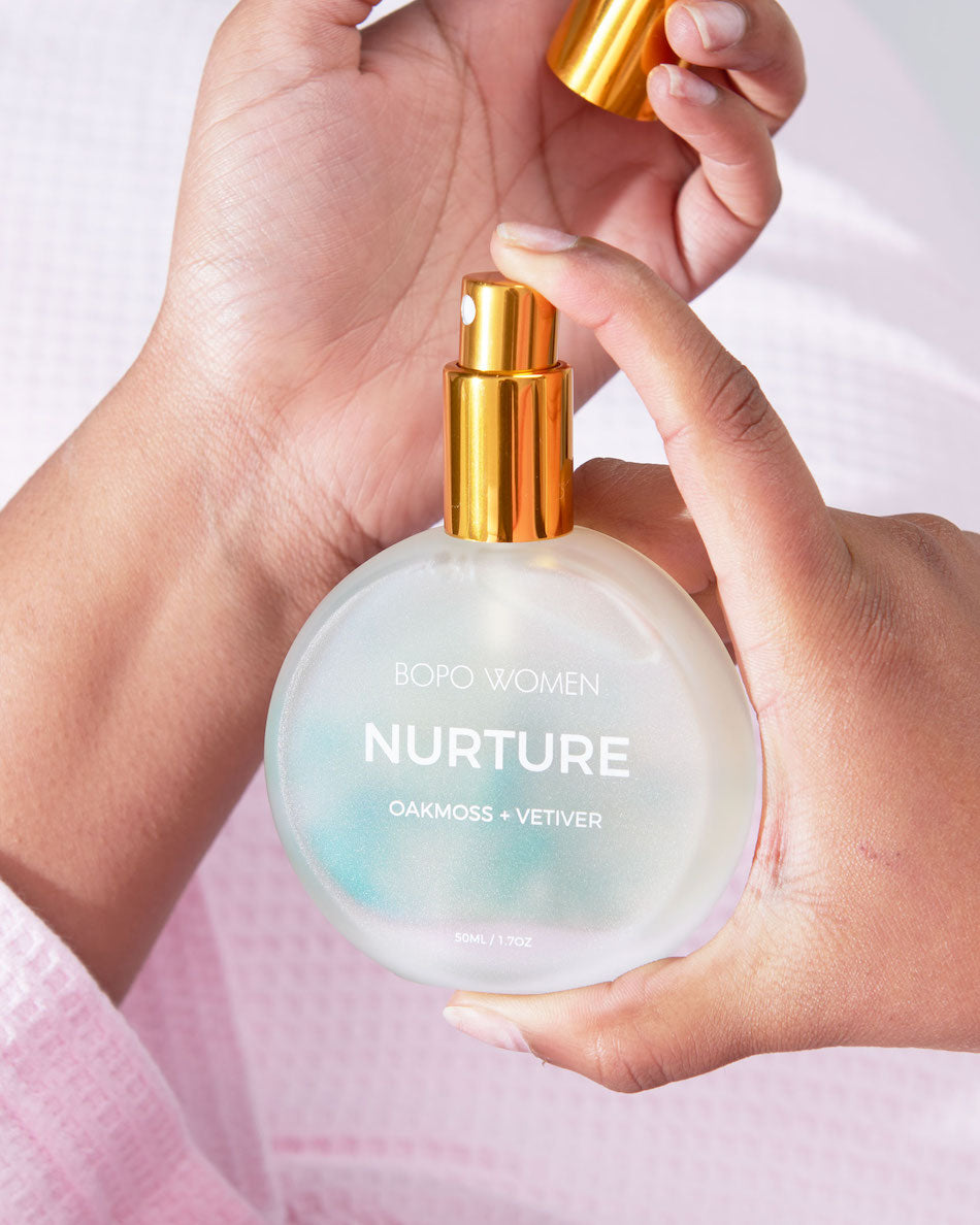 Bopo Women | Nurture Body Mist | Shut the Front Door