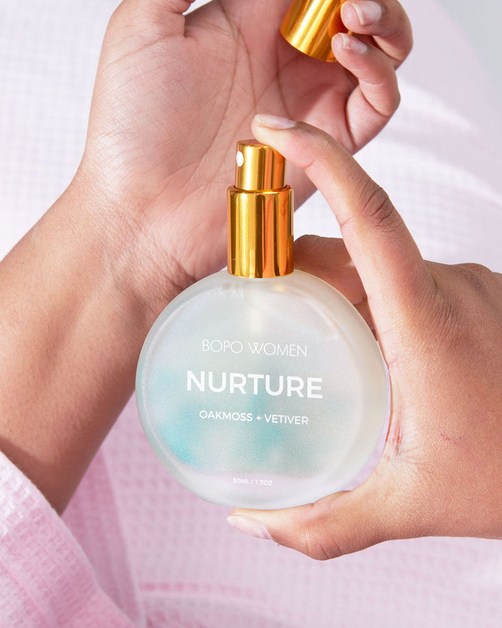 Bopo Women | Nurture Body Mist | Shut the Front Door