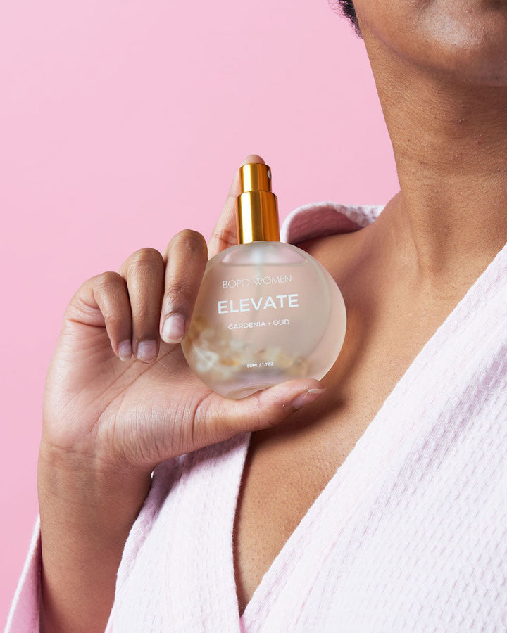 Bopo Women | Elevate Body Mist | Shut the Front Door
