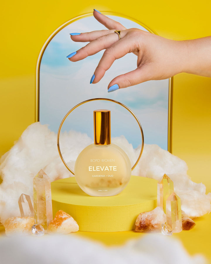 Bopo Women | Elevate Body Mist | Shut the Front Door