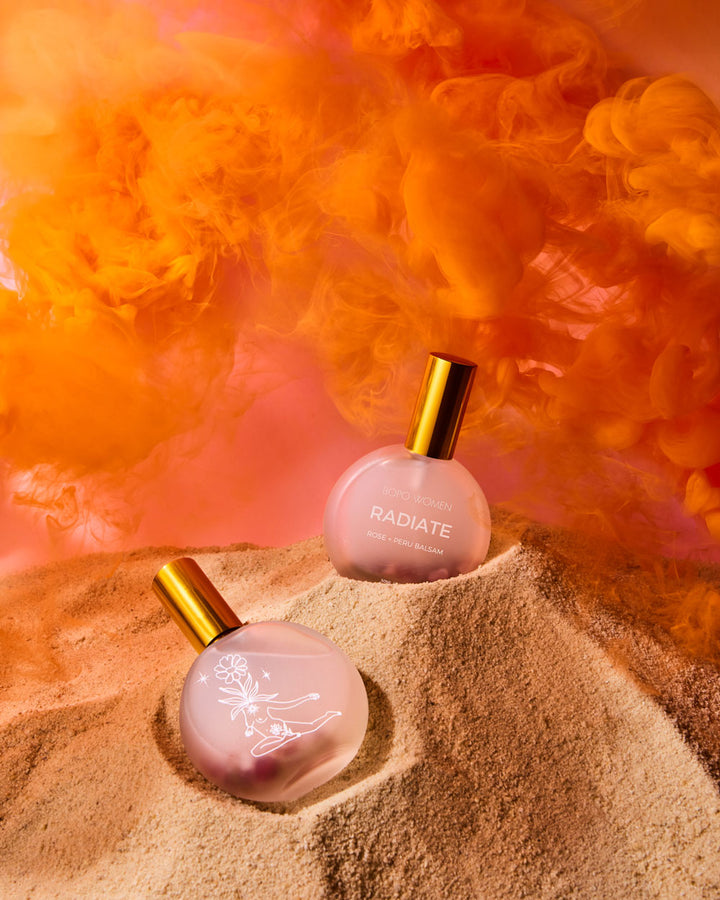 Bopo Women | Radiate Body Mist | Shut the Front Door