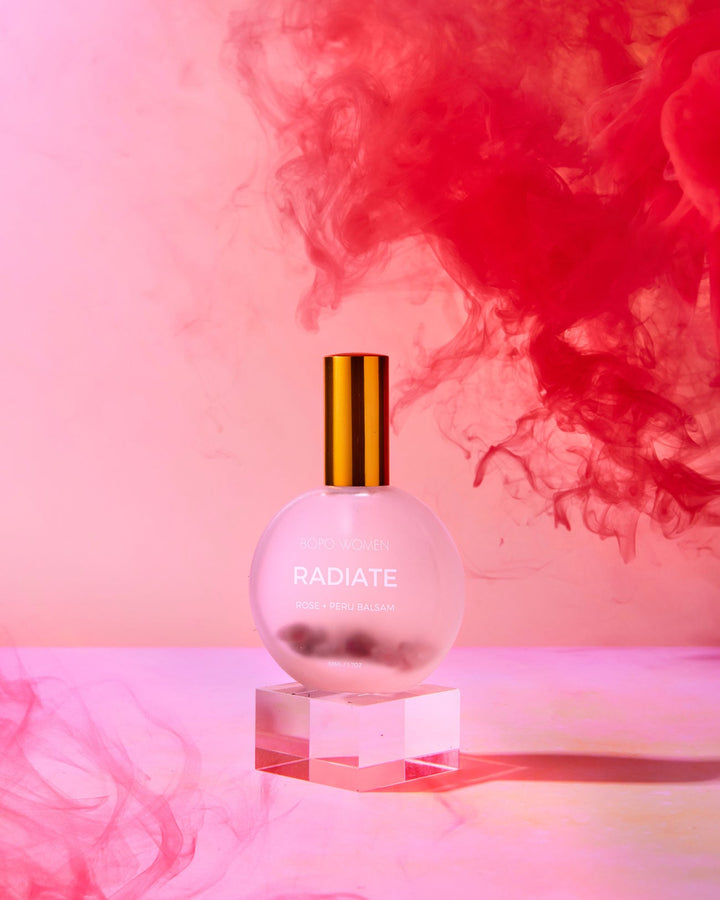 Bopo Women | Radiate Body Mist | Shut the Front Door