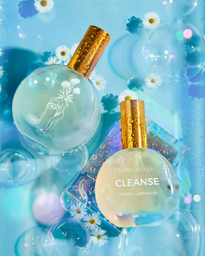 Bopo Women | Cleanse Body Mist | Shut the Front Door
