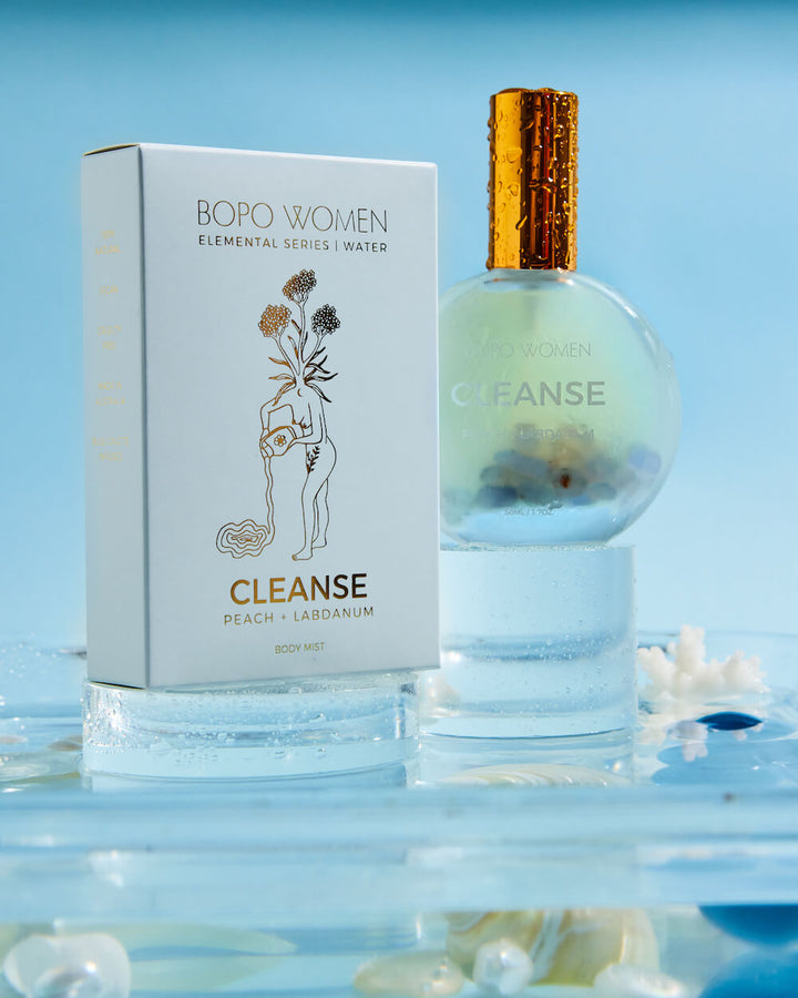 Bopo Women | Cleanse Body Mist | Shut the Front Door