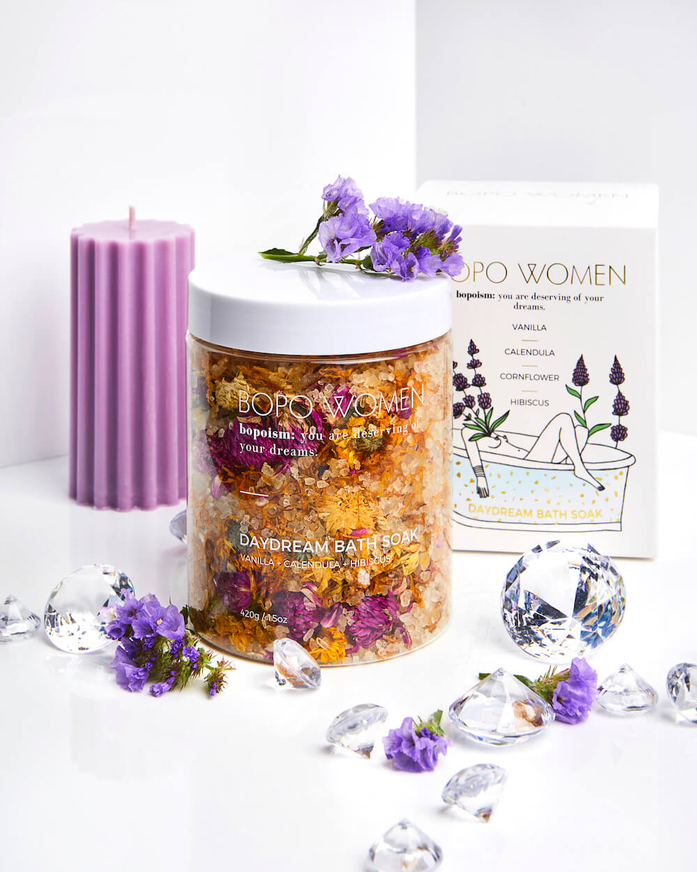 Bopo Women | Daydream Bath Soak | Shut the Front Door