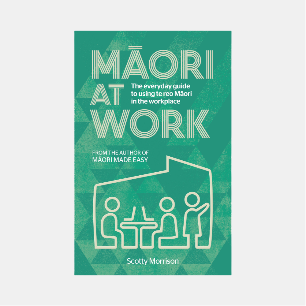 Penguin NZ | Maori at Work | Shut the Front Door