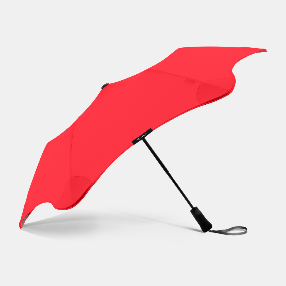 Blunt | Umbrella Blunt Metro Red 2020 | Shut the Front Door