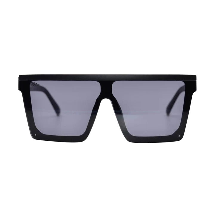 Reality Eyewear | Malibu Sunglasses - Black | Shut the Front Door