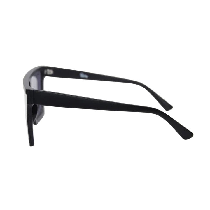 Reality Eyewear | Malibu Sunglasses - Black | Shut the Front Door