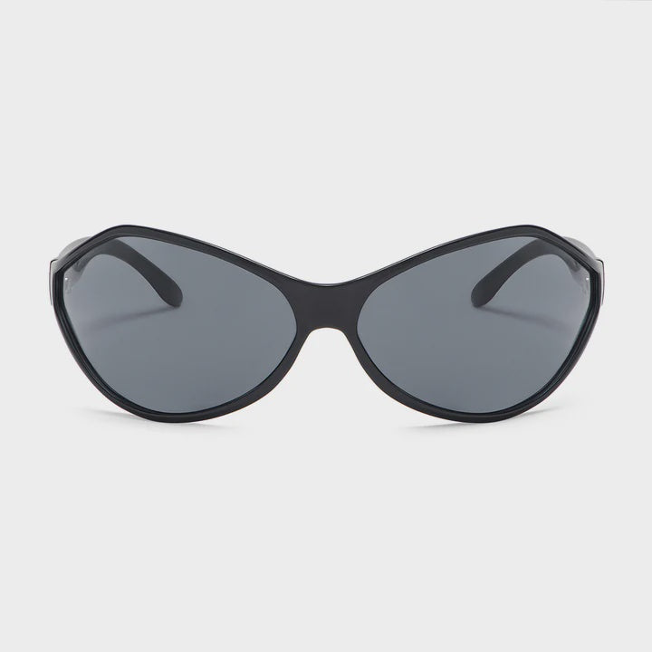 Reality Eyewear | Retrograd E Sunglasses - Eclipse | Shut the Front Door