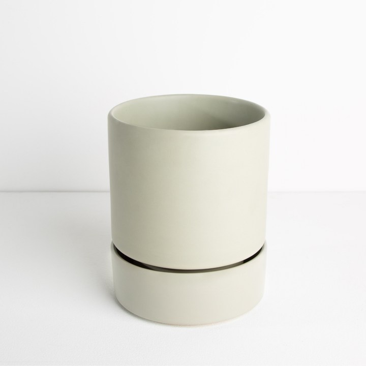 Garcia | Billie Planter Medium - Sage | Shut the Front Door