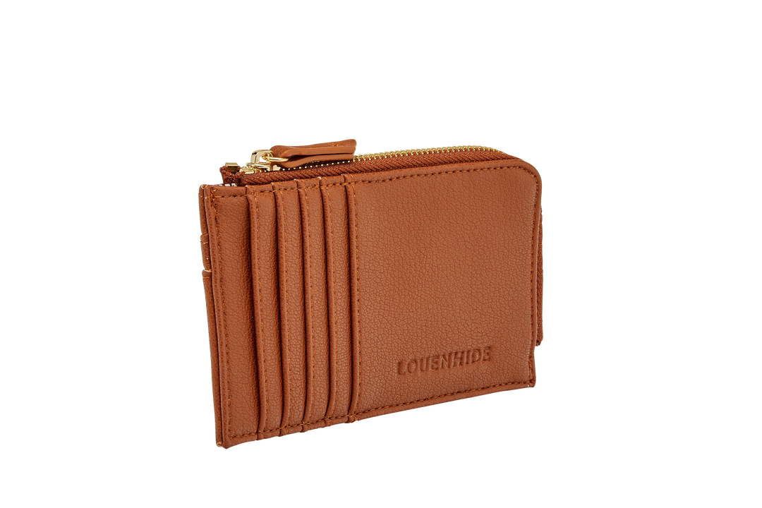 Louenhide | Dexter Cardholder - Tan | Shut the Front Door
