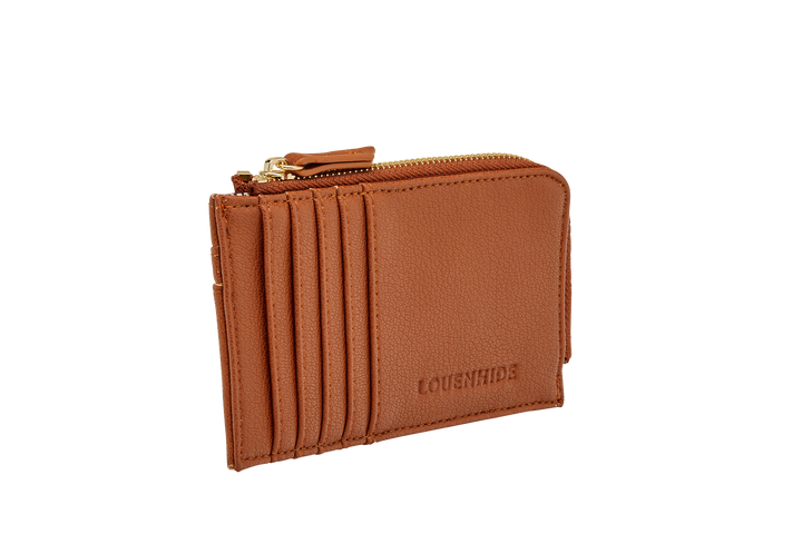 Louenhide | Dexter Cardholder - Tan | Shut the Front Door