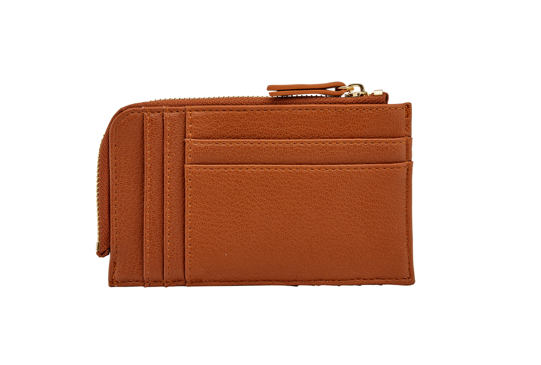 Louenhide | Dexter Cardholder - Tan | Shut the Front Door