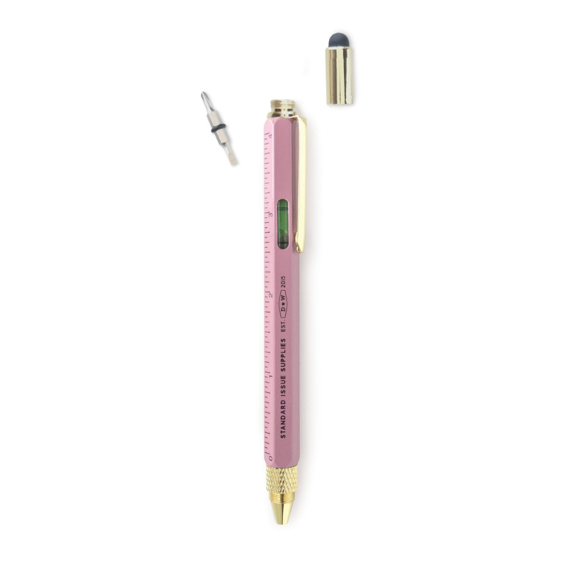 Designworks | Multi Tool - Dusty Pink | Shut the Front Door