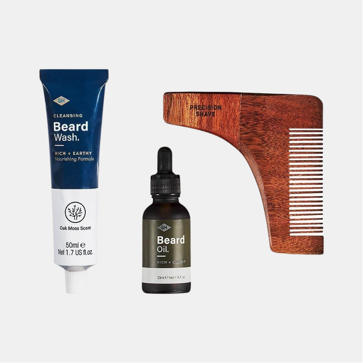 Gents Hardware | Beard Survival Kit | Shut the Front Door