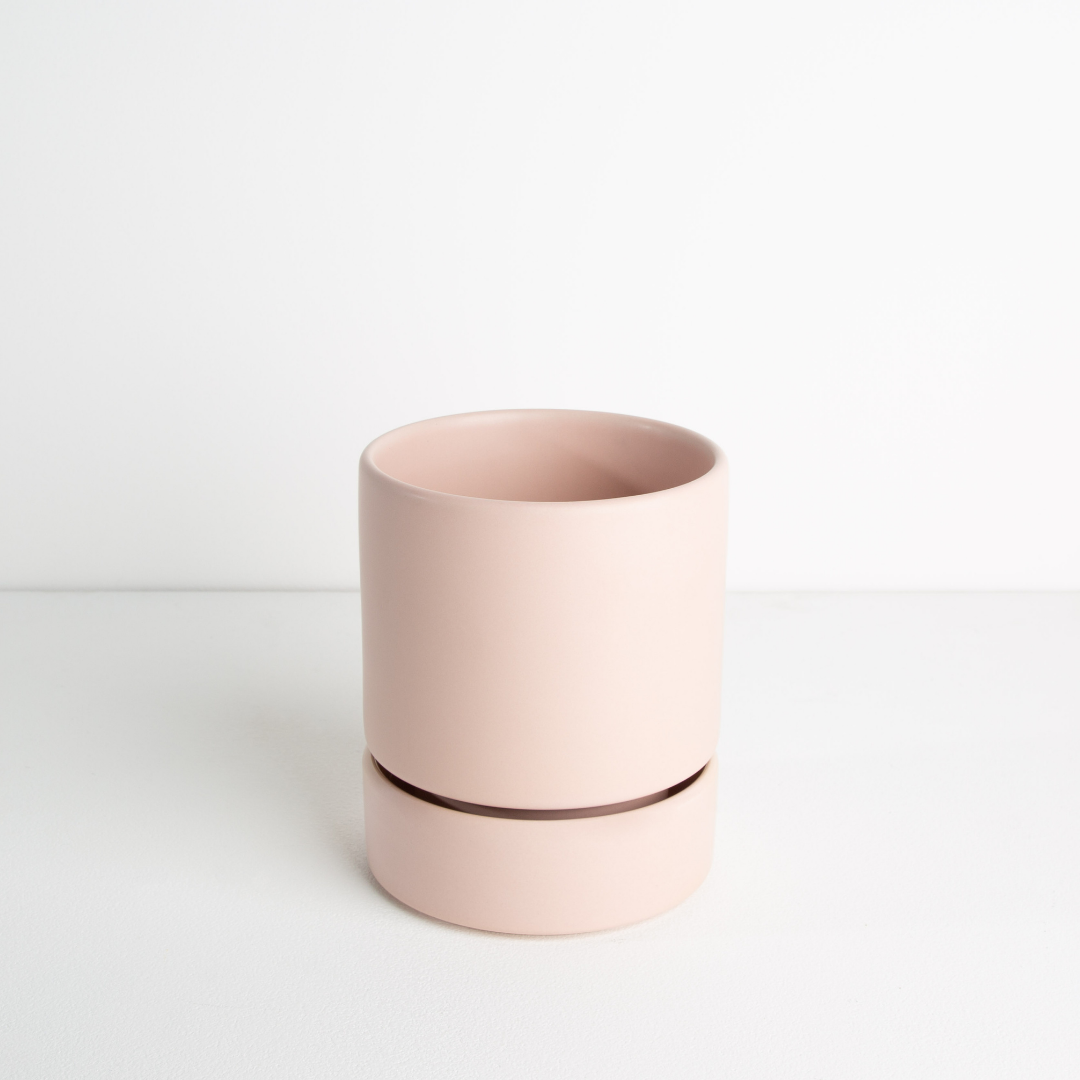 Garcia | Billie Planter Small - Dusty Rose | Shut the Front Door