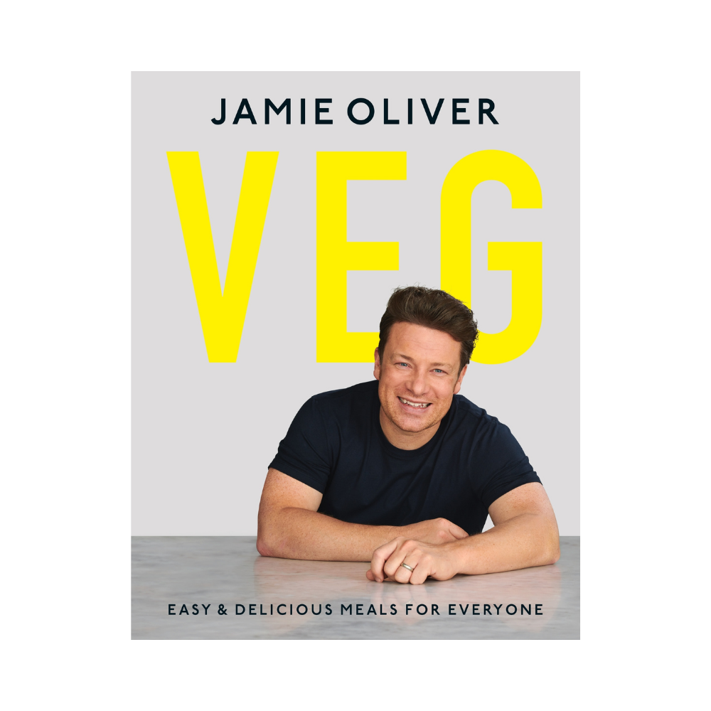 Penguin NZ | Veg by Jamie Oliver | Shut the Front Door