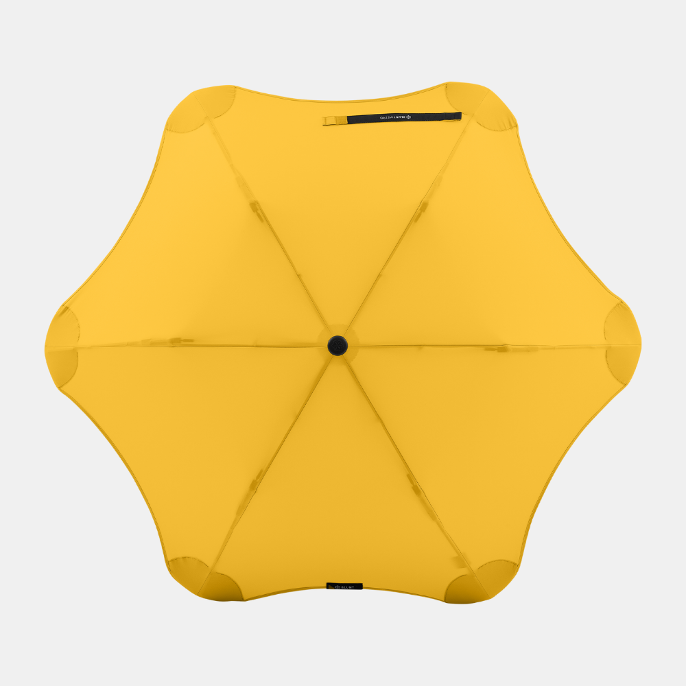 Blunt | Umbrella Blunt Metro Yellow 2020 | Shut the Front Door