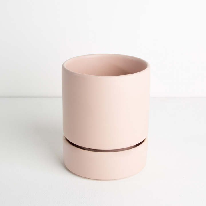 Garcia | Billie Planter Medium - Dusty Rose | Shut the Front Door