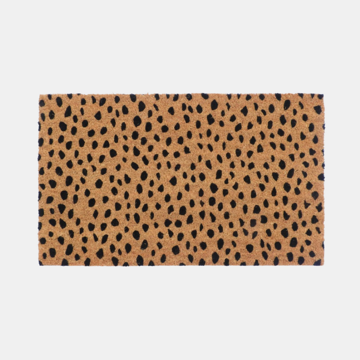 Garcia | Doormat - Animal Print Large | Shut the Front Door