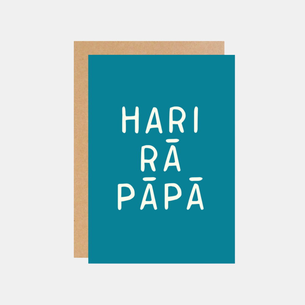 The Wild Ones | Card Hari Ra Papa | Shut the Front Door