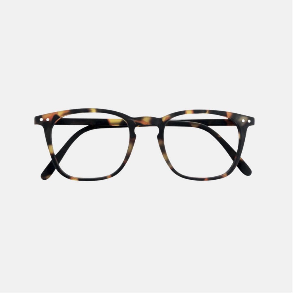 Izipizi | Reading Glasses Collection E Tortoise +2.5 | Shut the Front Door