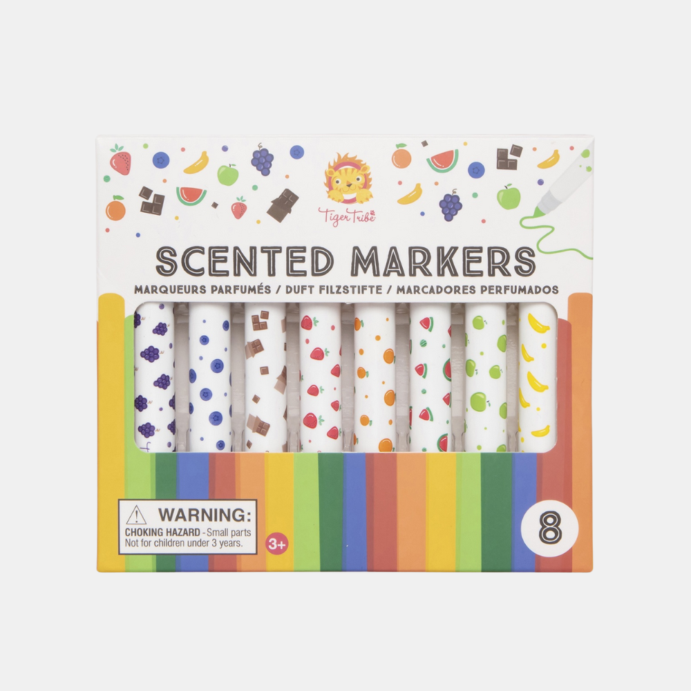 Tiger Tribe | Scented Markers | Shut the Front Door