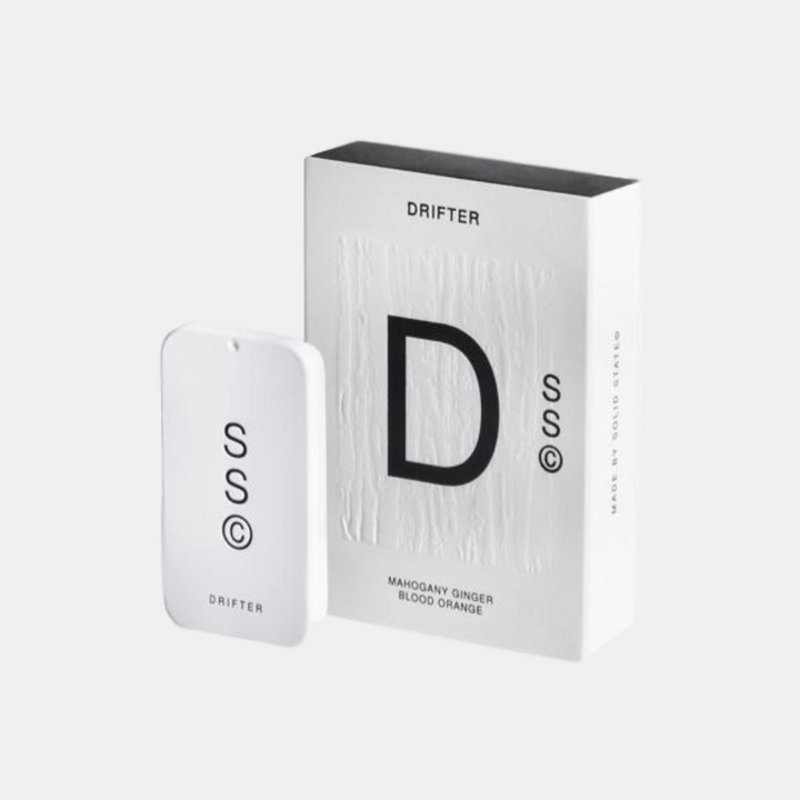 Solid State | Solid State Cologne - Drifter | Shut the Front Door