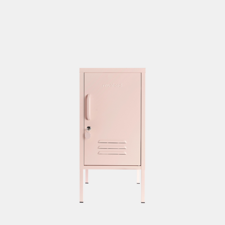 Mustard | Shorty Locker - Blush | Shut the Front Door