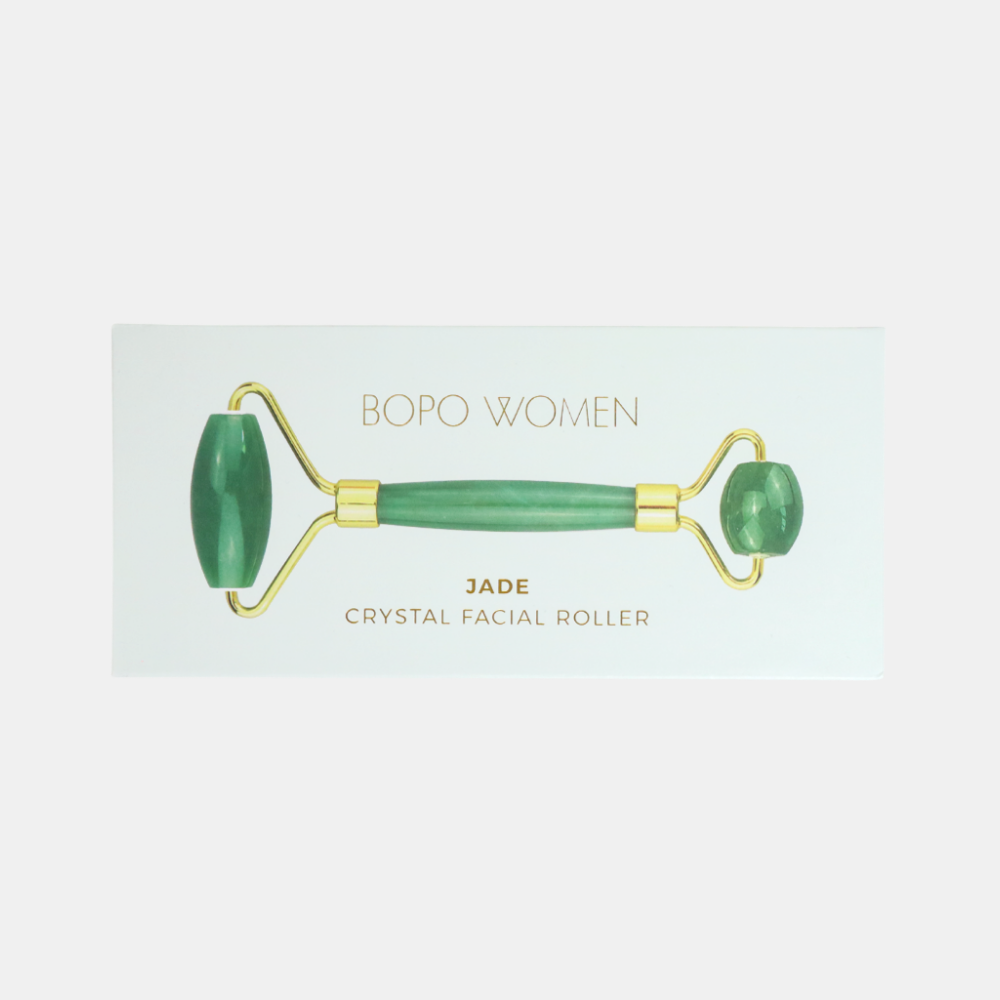 Bopo Women | Jade Facial Roller | Shut the Front Door