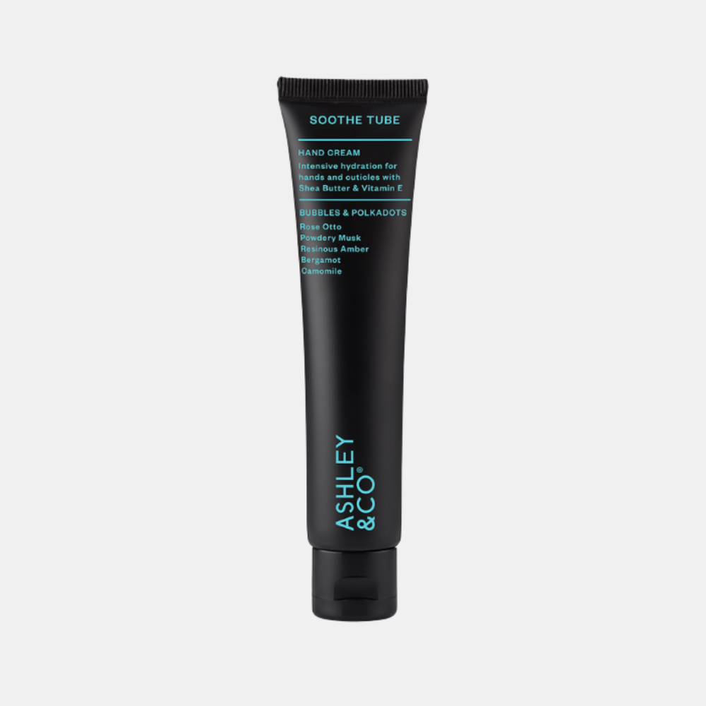 Ashley & Co | Soothe Tube Intensive Hydration - Bubbles & Polkadots | Shut the Front Door