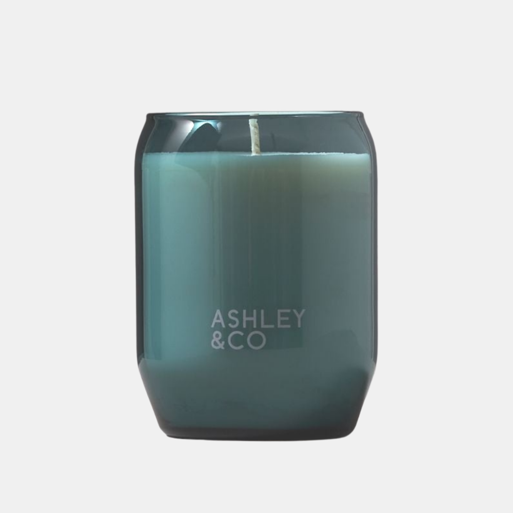 Ashley & Co | Waxed Perfume Citronella Candle - Tui & Kahilli | Shut the Front Door