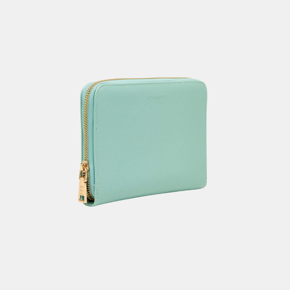 Louenhide | Katie Jewellery Wallet - Mint | Shut the Front Door