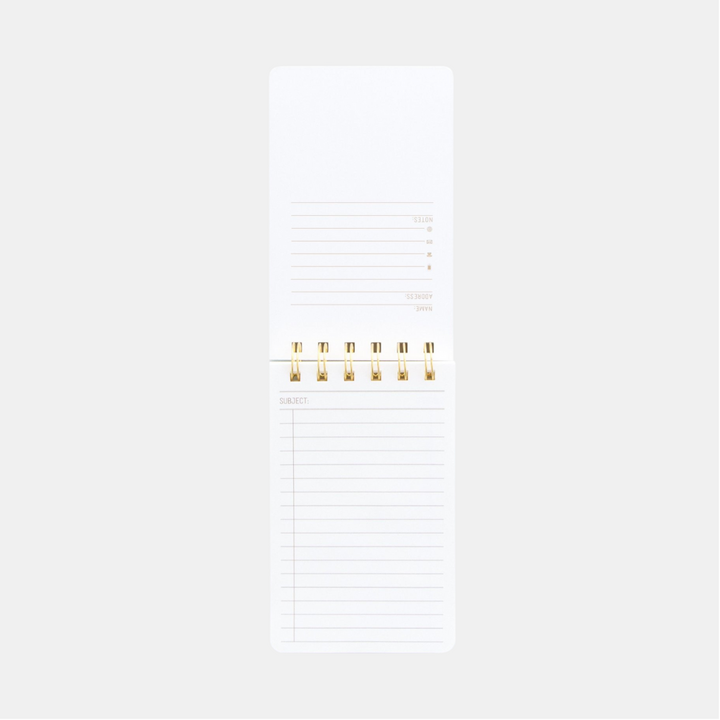 Designworks | Vintage Sass Notepad - Smart Donkey | Shut the Front Door