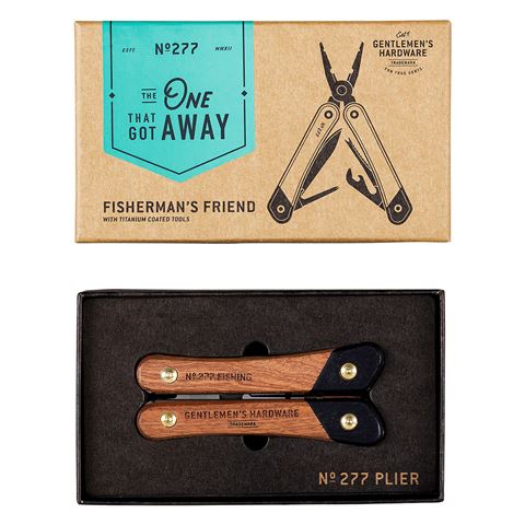 Gents Hardware | Fisherman's  Friend Multi-Tool | Shut the Front Door