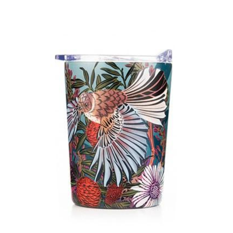 Flox | Flox S/S Reusable Coffee Cup | Shut the Front Door