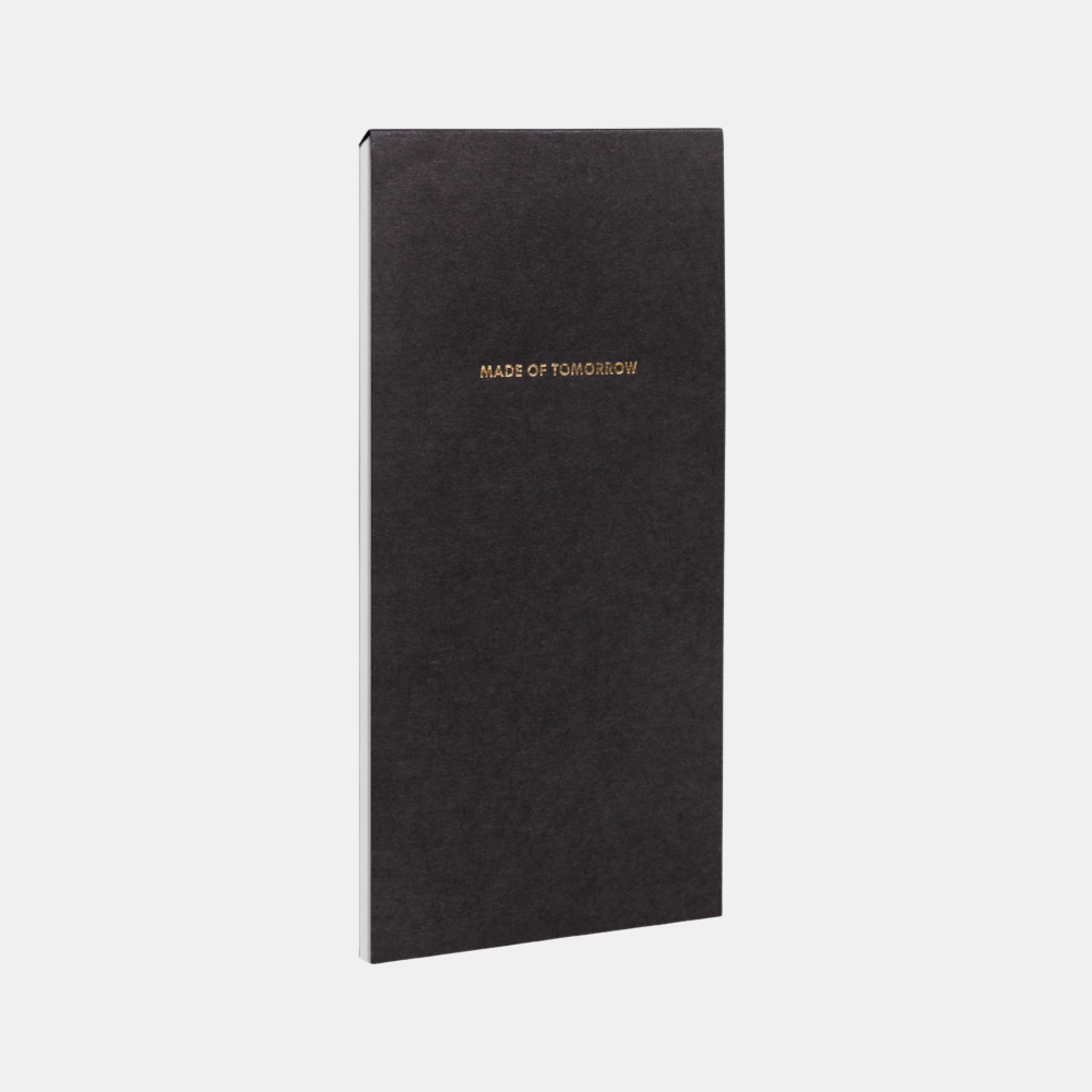 Made of Tomorrow | Visual Notepad | Shut the Front Door
