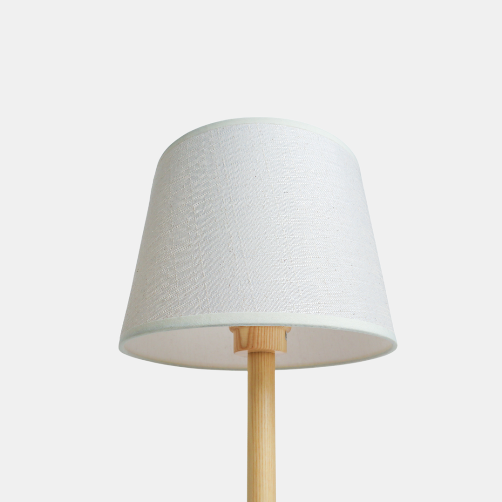 Saffron | Table Lamp Oak | Shut the Front Door