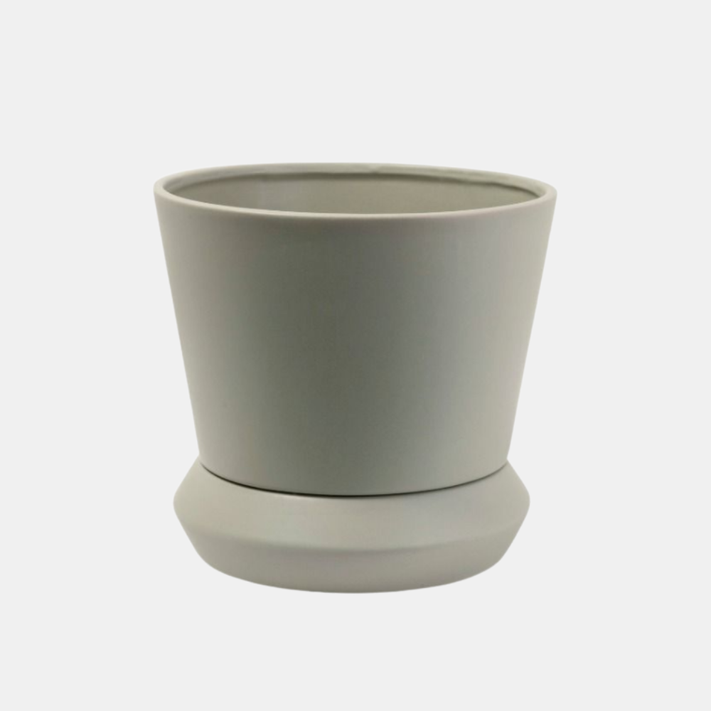 Potted | Hamburg Planter - Sage Large | Shut the Front Door