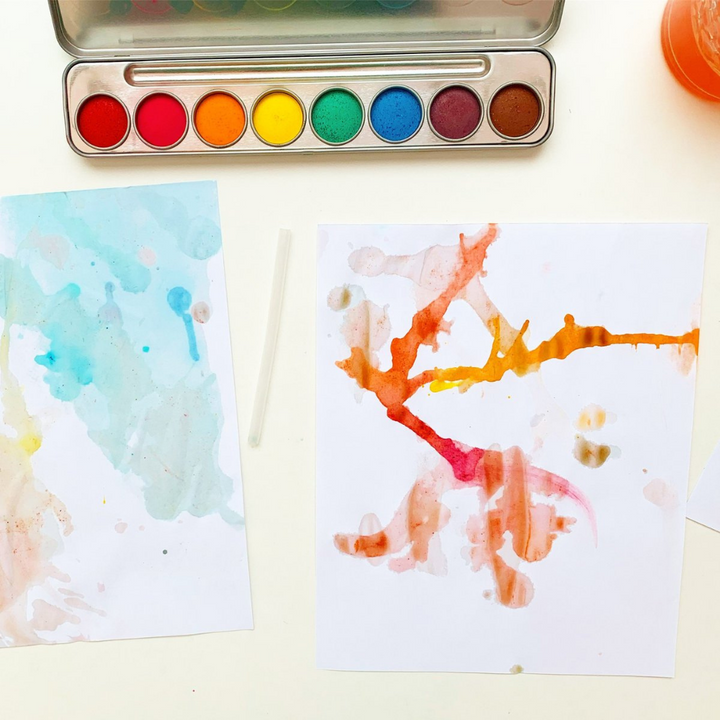 Honeysticks | Honeysticks Natural Watercolour Paints | Shut the Front Door
