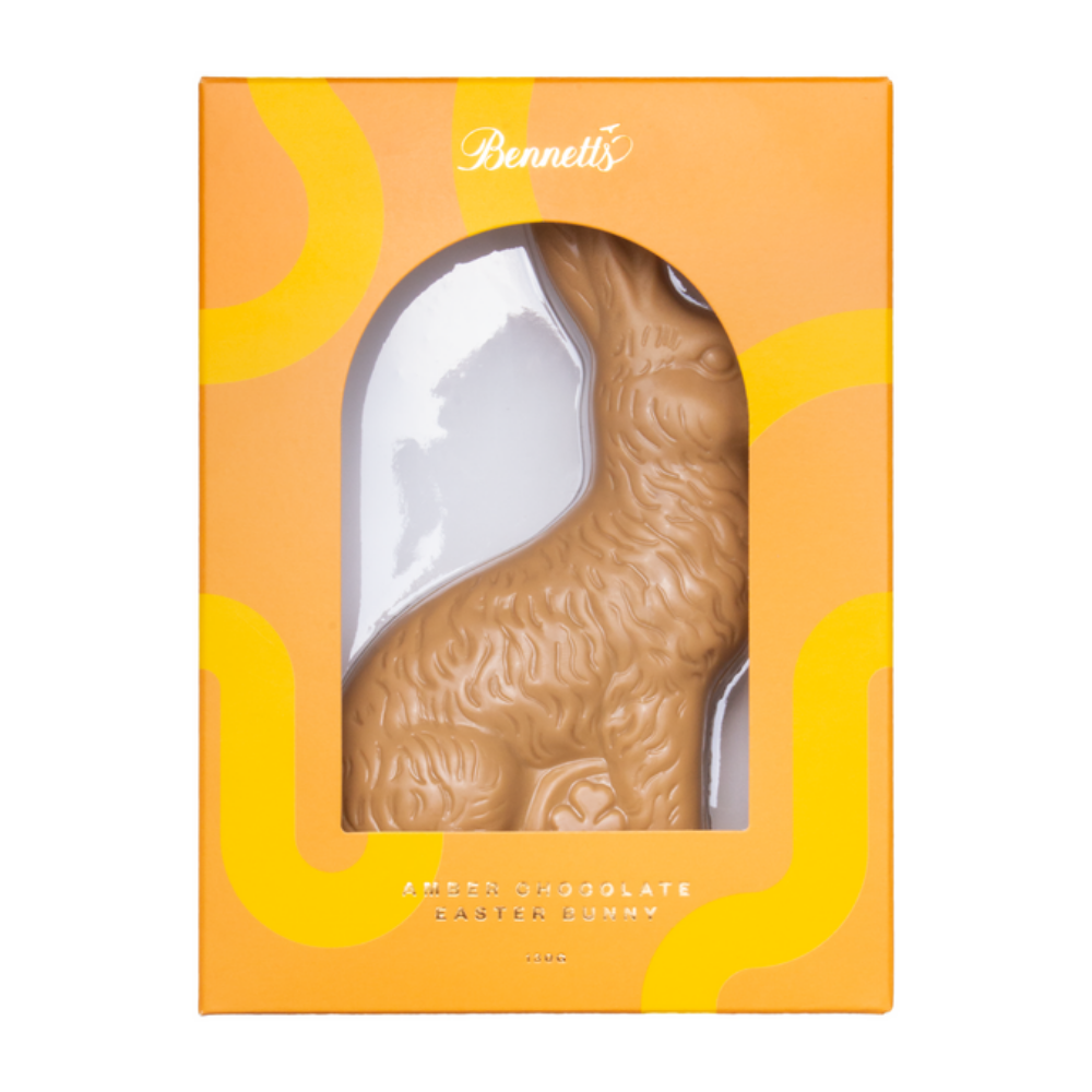 Bennetts Of Mangawhai | Small Bunny - Amber | Shut the Front Door