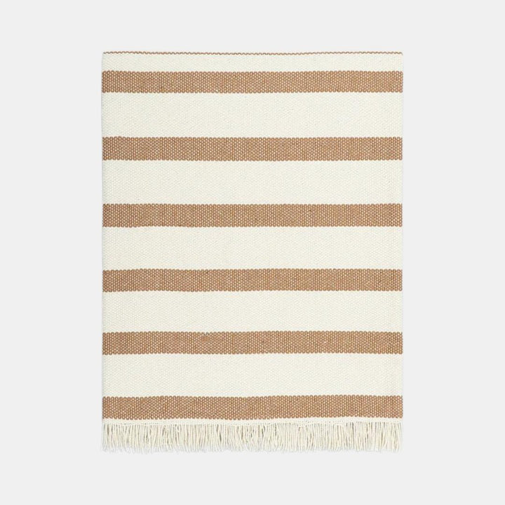 Baya | Banksia Throw - Pecan | Shut the Front Door