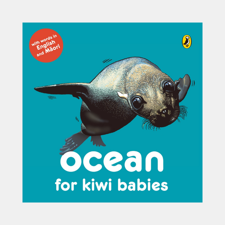 Penguin NZ | Ocean for Kiwi Babies | Shut the Front Door