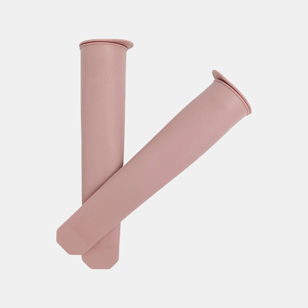 Petite Eats | Baby Popsicle Mold 2 Set - Dusty Lilac | Shut the Front Door