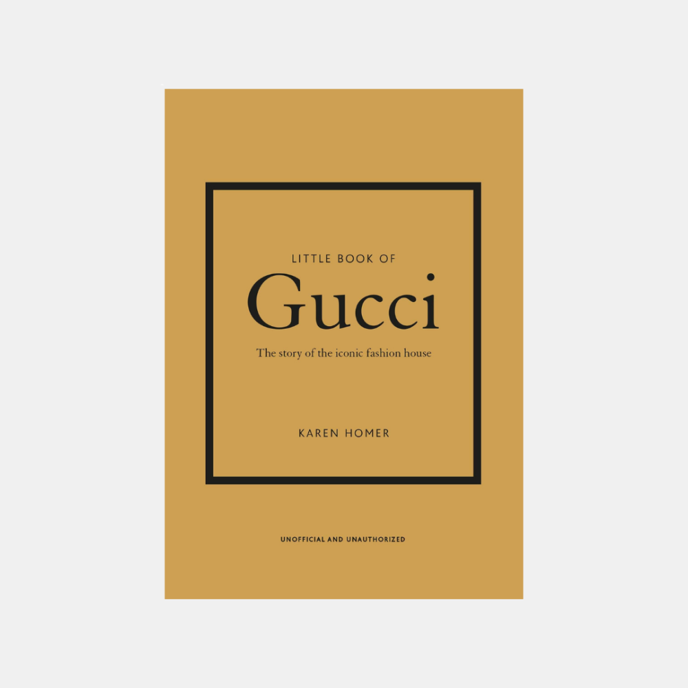 Allen & Unwin | Little Book of Gucci | Shut the Front Door